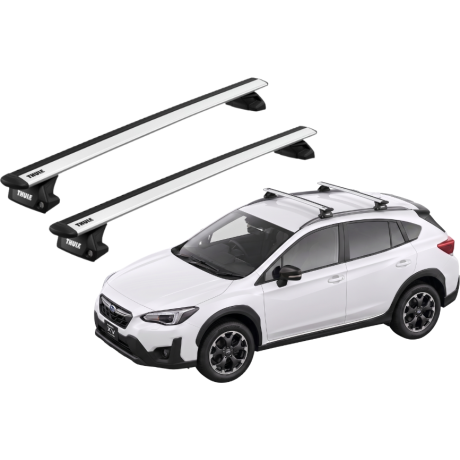 Barras Thule SUBARU XV 19-...