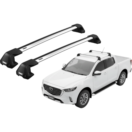 Barras Thule MAZDA BT-50...