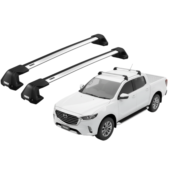 Barras Thule MAZDA BT-50 20- TN / EDGE Flush