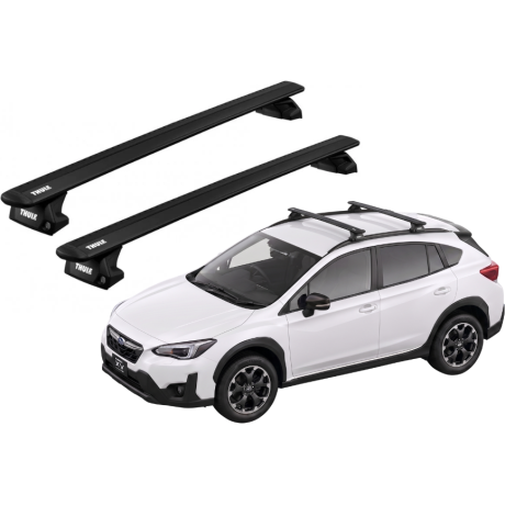 Barras Thule Subaru XV...