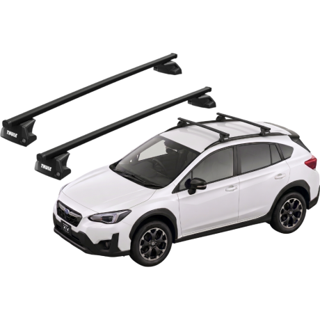 Barras Thule SUBARU XV...
