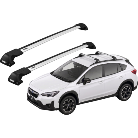 Barras Thule SUBARU XV...