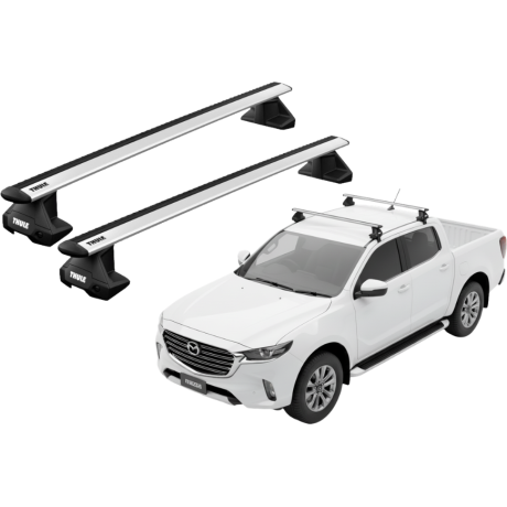 Barras Thule MAZDA BT-50...