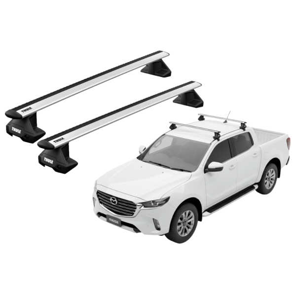 Barras Thule MAZDA BT-50 20- TN / WingBar EVO