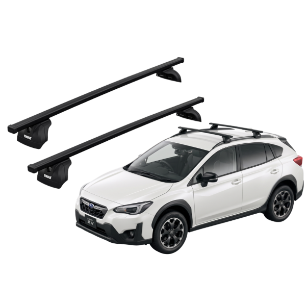 Barras Thule SUBARU XV...