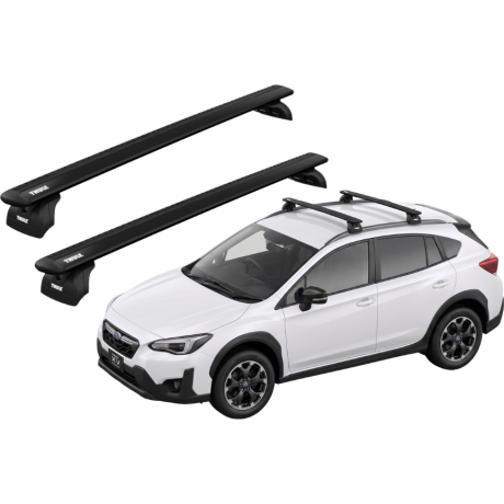 Barras Thule SUBARU XV...