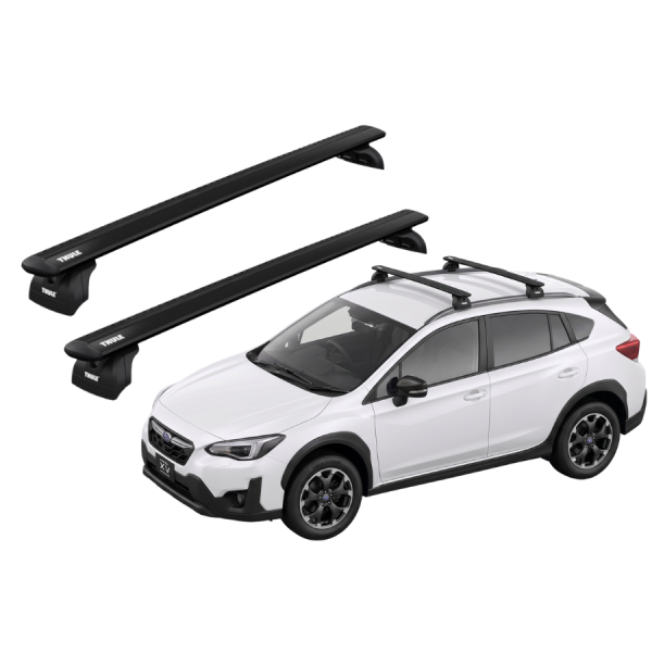 Barras Thule SUBARU XV...