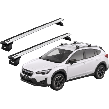 Barras Thule SUBARU XV...
