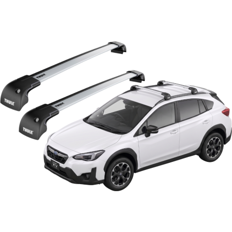 Barras Thule SUBARU XV...