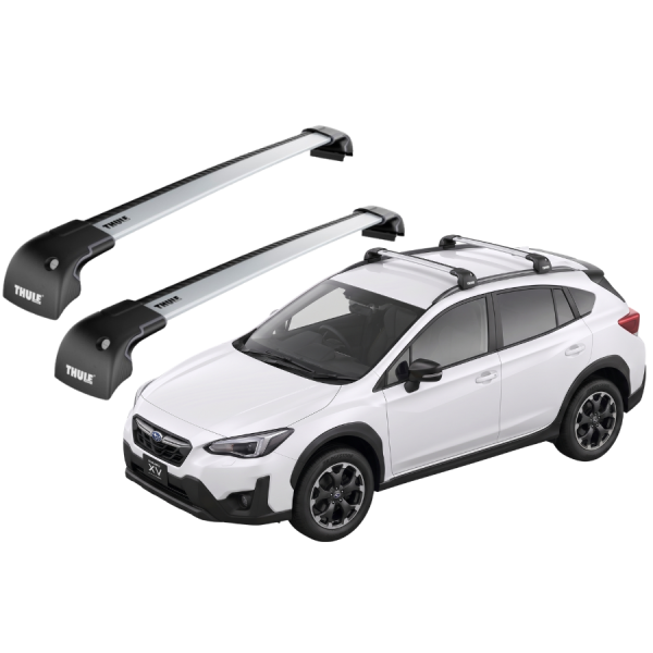 Barras Thule SUBARU XV...