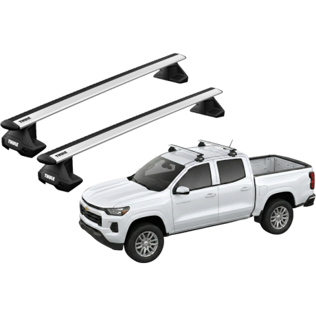 Barras Thule CHEVROLET...