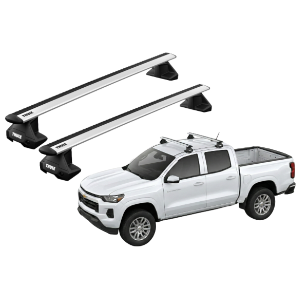 Barras Thule CHEVROLET Colorado 23- TN / WingBar EVO