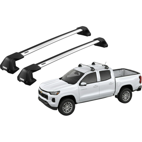 Barras Thule CHEVROLET...