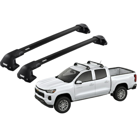 Barras Thule CHEVROLET...