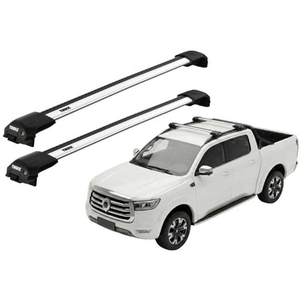 Barras Thule GWM Poer 21- RE / EDGE Flush