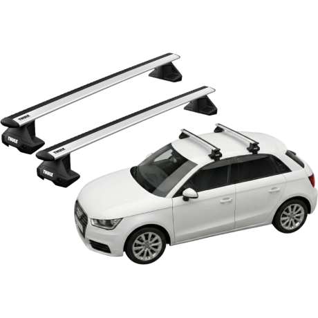 Barras Thule AUDI A1 12-18...