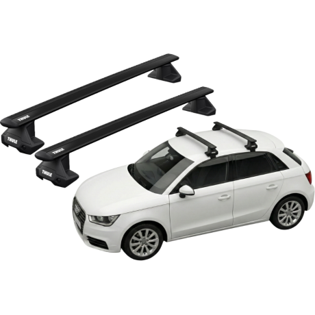 Barras Thule AUDI A1 12-18...