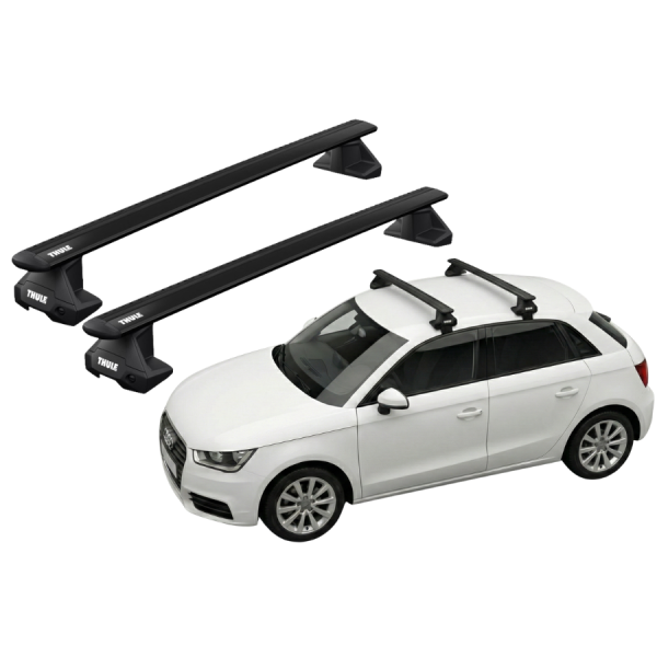 Barras Thule AUDI A1 12-18...