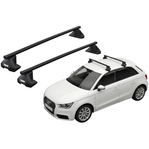 Barras Thule AUDI A1 12-18...