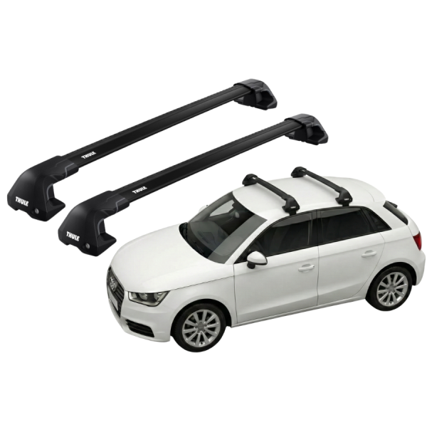 Barras Thule AUDI A1 12-18...