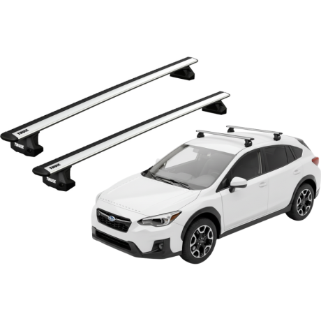 Barras Thule SUBARU XV...