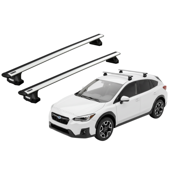 Barras Thule SUBARU XV 17-22 PF / WingBar EVO