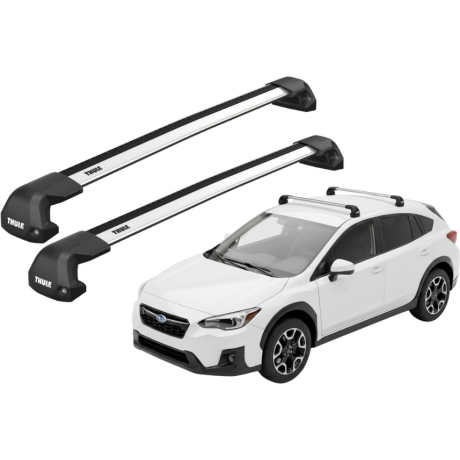 Barras Thule SUBARU XV...