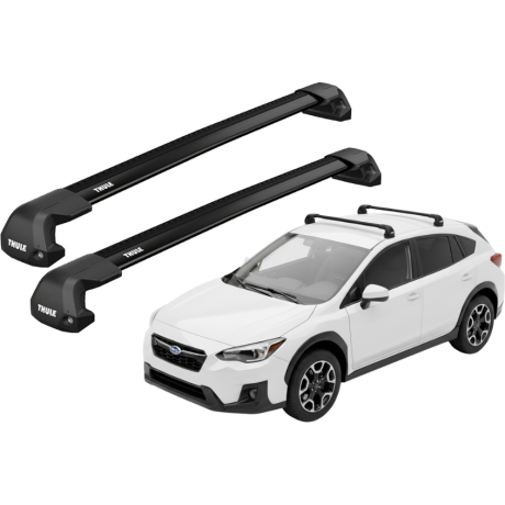 Barras Thule SUBARU XV...