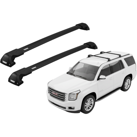 Barras Thule GMC Yukon...