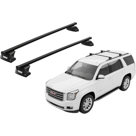 Barras Thule GMC Yukon...