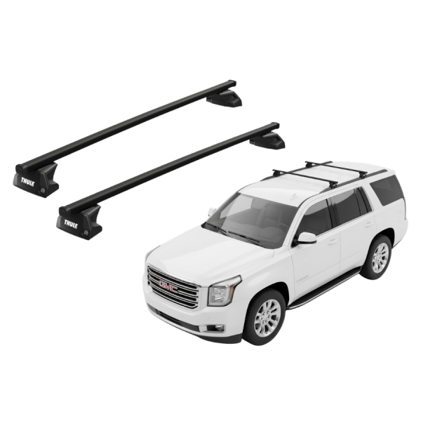 Barras Thule GMC Yukon 15-20 RA / SquareBar EVO
