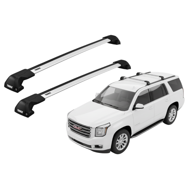Barras Thule GMC Yukon 15-20 RA / EDGE FLUSH