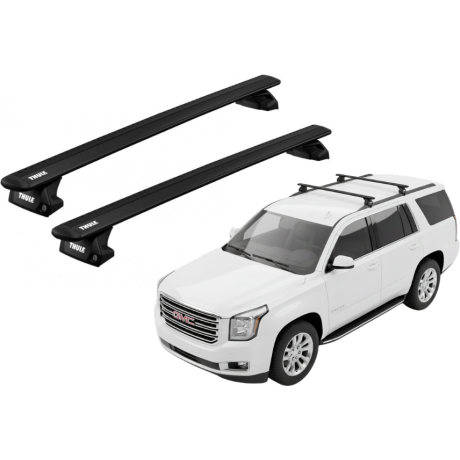 Barras Thule GMC Yukon...