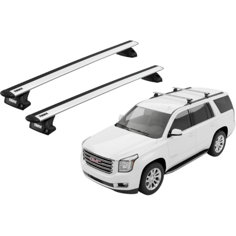 Barras Thule GMC Yukon...