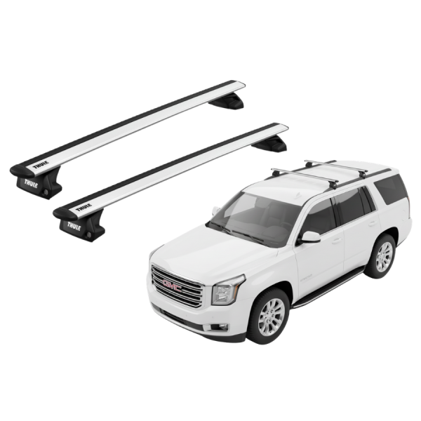 Barras Thule GMC Yukon 15-20 RA / WingBar EVO
