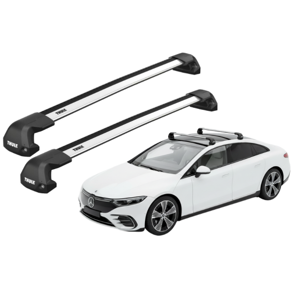 Barras Thule MERCEDES BENZ EQS 22-24 PF / EDGE Flush