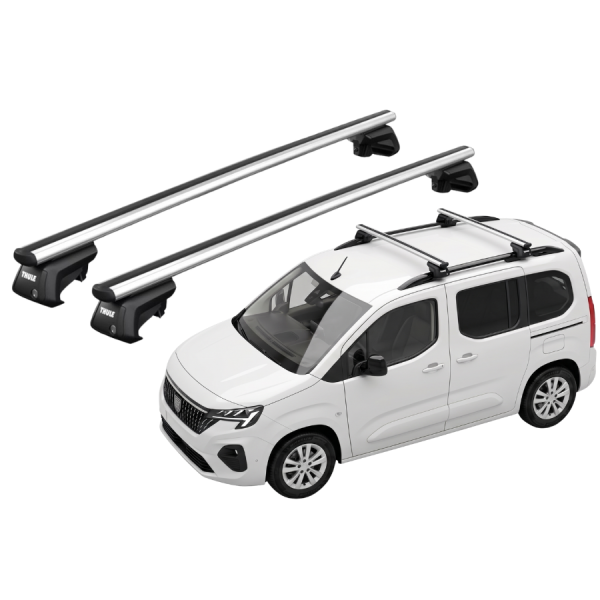 Barras Thule PEUGEOT...