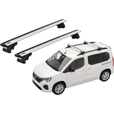 Barras Thule PEUGEOT...