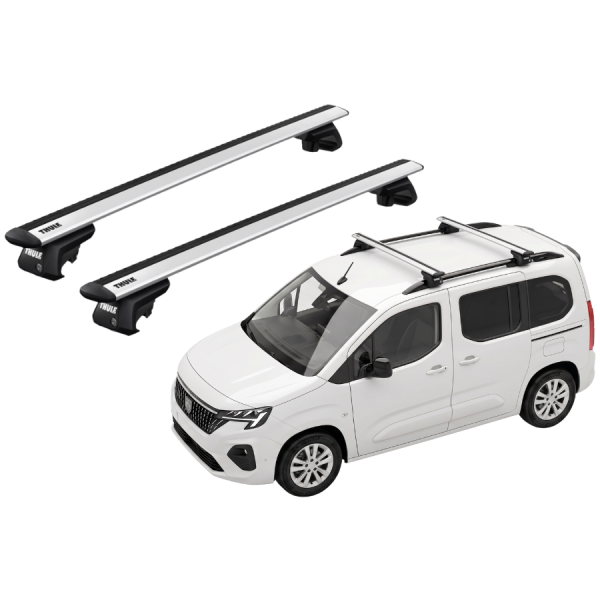 Barras Thule PEUGEOT...