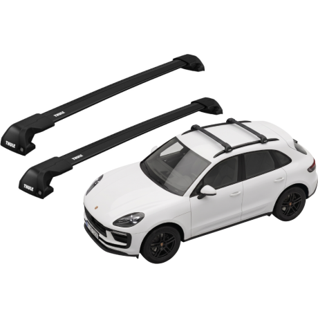 Barras Thule PORSCHE Macan...