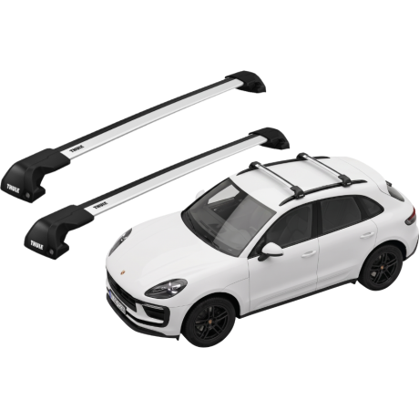 Barras Thule PORSCHE Macan...