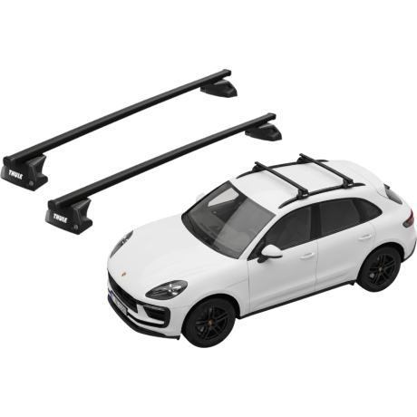 Barras Thule PORSCHE Macan...