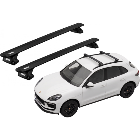 Barras Thule PORSCHE Macan...