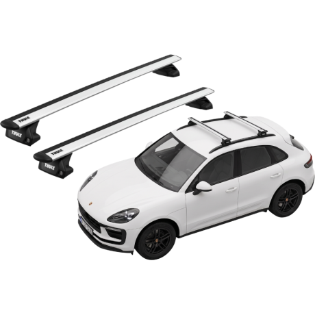 Barras Thule PORSCHE Macan...