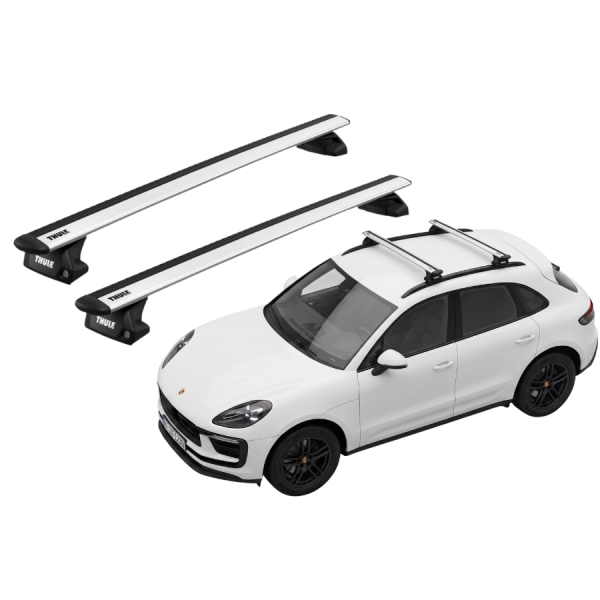 Barras Thule PORSCHE Macan 14-23 RA / WingBar EVO
