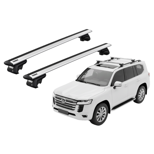 Barras Thule TOYOTA Land...