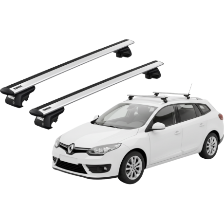 Barras Thule RENAULT Megane...