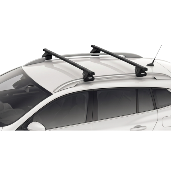 Barras Thule RENAULT Megane...