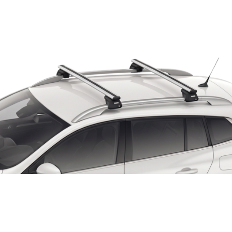 Barras Thule RENAULT Megane...