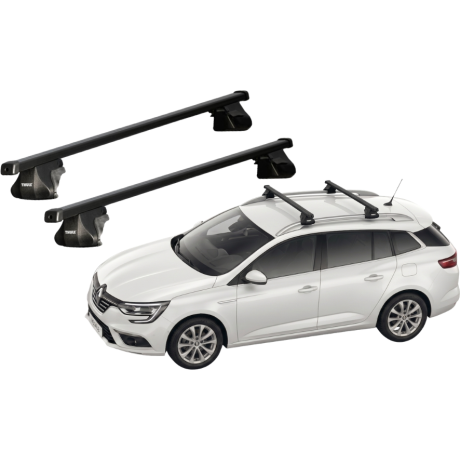 Barras Thule RENAULT Megane...